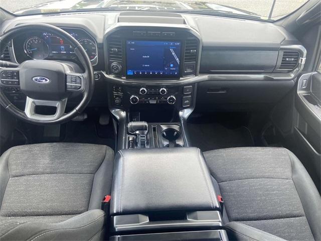 used 2022 Ford F-150 car, priced at $44,500