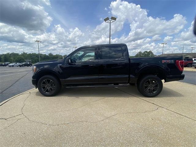 used 2022 Ford F-150 car, priced at $44,500