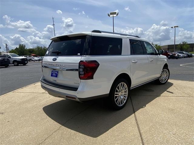 new 2024 Ford Expedition Max car, priced at $71,495