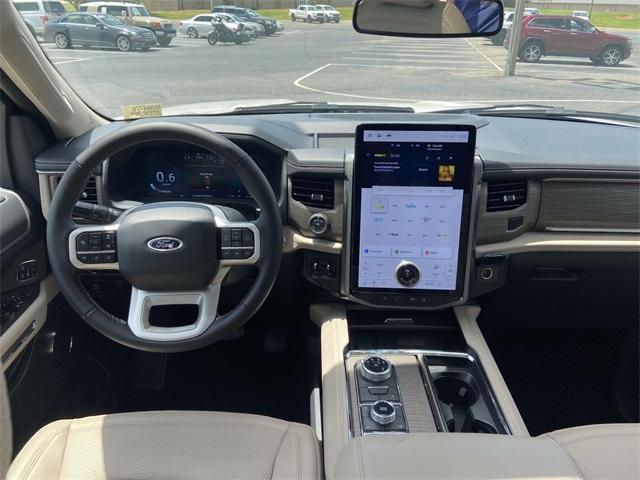 new 2024 Ford Expedition Max car, priced at $71,495