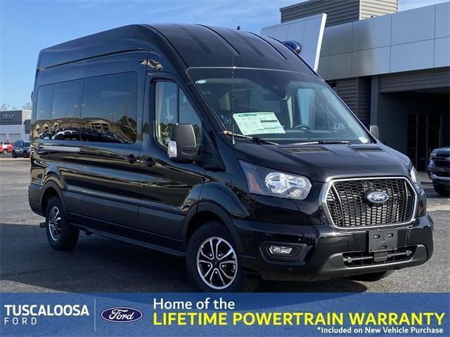 new 2024 Ford Transit-350 car, priced at $63,370