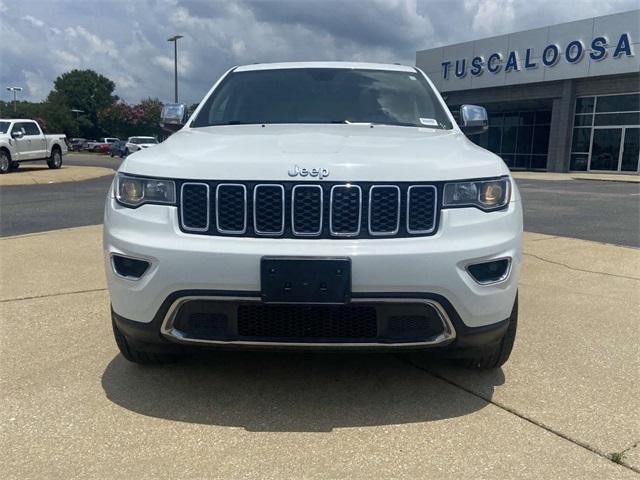 used 2020 Jeep Grand Cherokee car, priced at $20,500