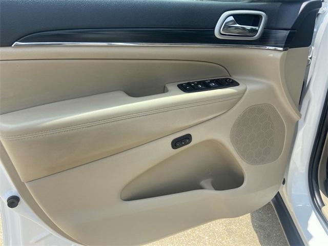 used 2020 Jeep Grand Cherokee car, priced at $20,500
