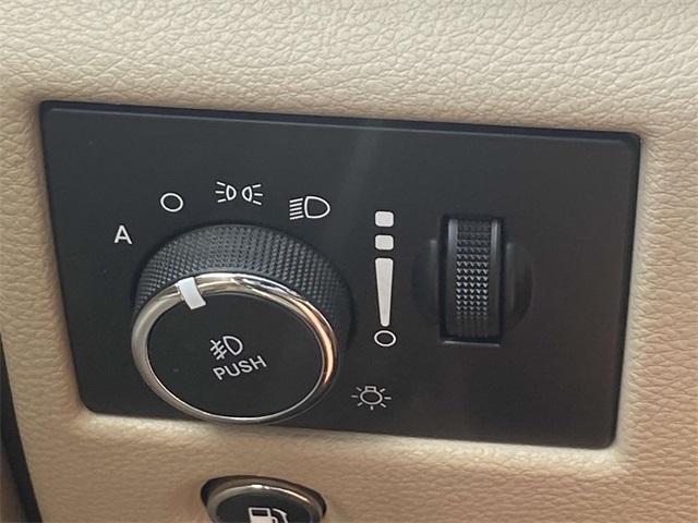 used 2020 Jeep Grand Cherokee car, priced at $20,500