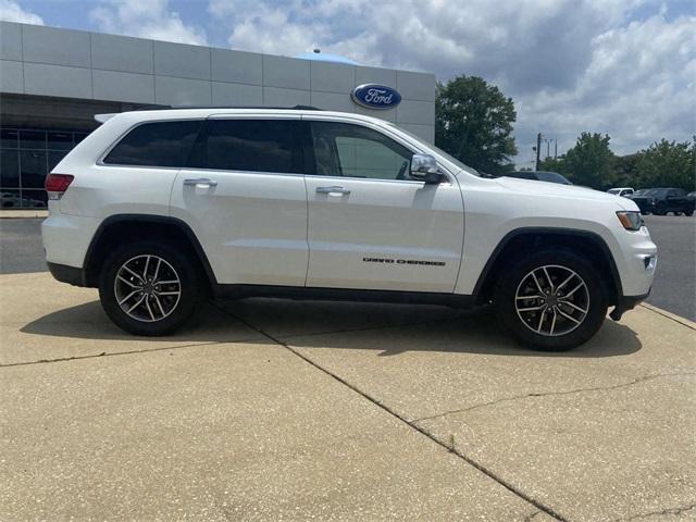 used 2020 Jeep Grand Cherokee car, priced at $20,500
