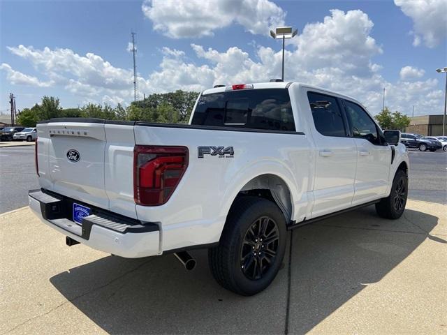 new 2024 Ford F-150 car, priced at $79,495