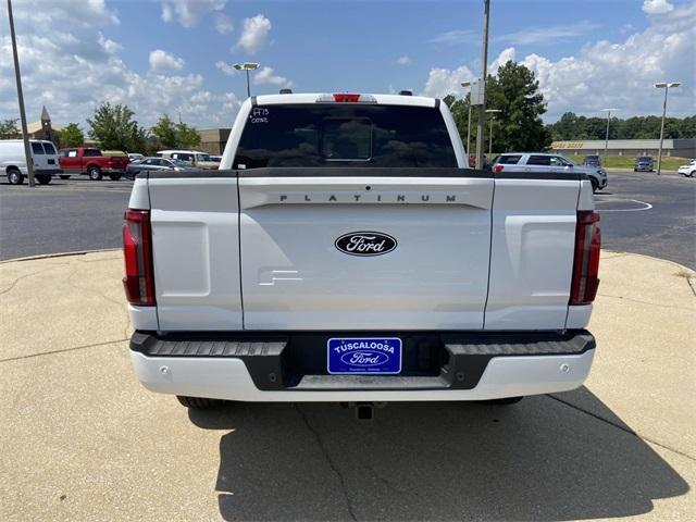 new 2024 Ford F-150 car, priced at $79,495