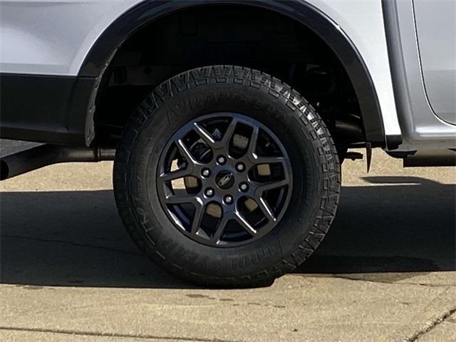 new 2024 Ford Ranger car, priced at $35,995