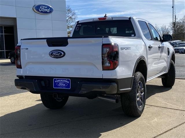 new 2024 Ford Ranger car, priced at $35,995