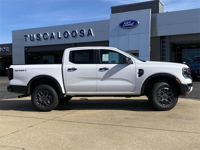 new 2024 Ford Ranger car, priced at $35,995