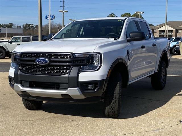 new 2024 Ford Ranger car, priced at $35,995