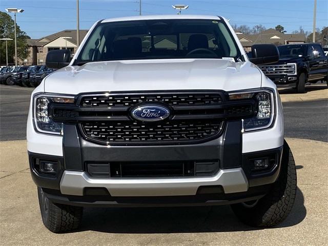 new 2024 Ford Ranger car, priced at $35,995