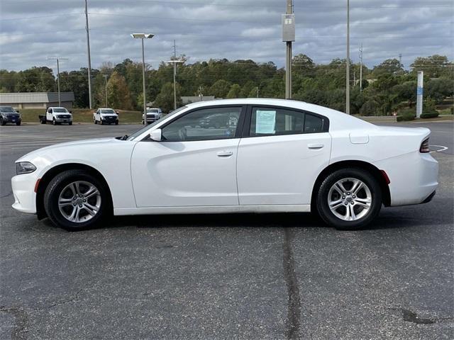 used 2019 Dodge Charger car, priced at $15,995