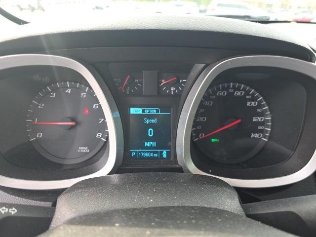 used 2013 Chevrolet Equinox car, priced at $5,500