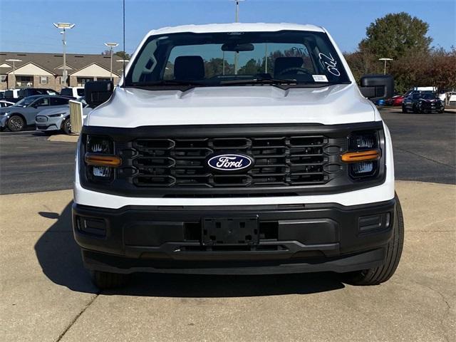 new 2024 Ford F-150 car, priced at $34,995