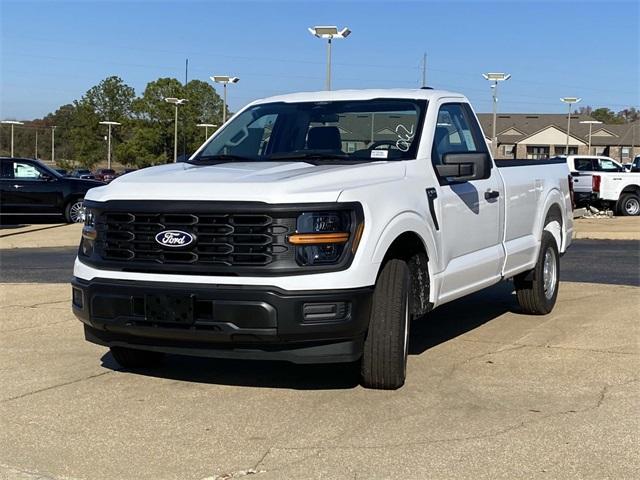 new 2024 Ford F-150 car, priced at $34,995