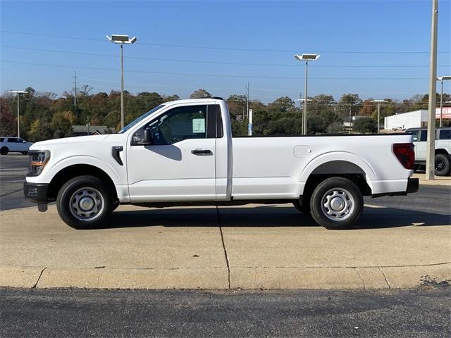 new 2024 Ford F-150 car, priced at $34,995