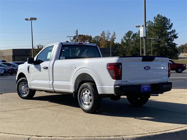 new 2024 Ford F-150 car, priced at $34,995