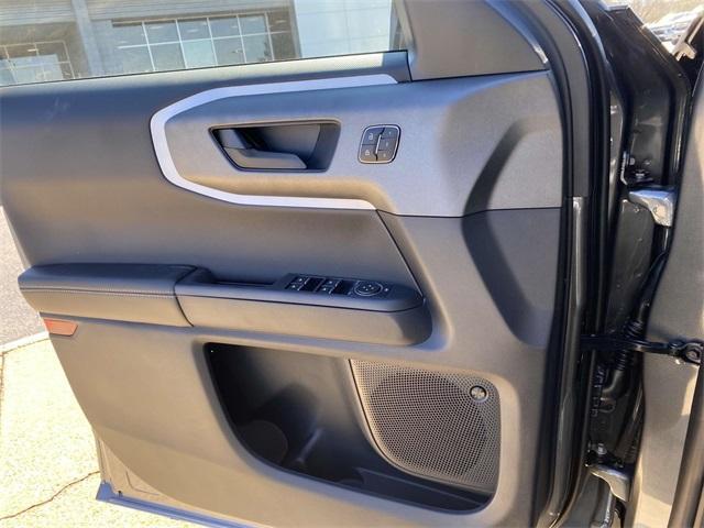 new 2025 Ford Bronco Sport car, priced at $36,019