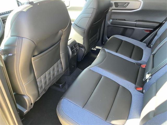 new 2025 Ford Bronco Sport car, priced at $36,019