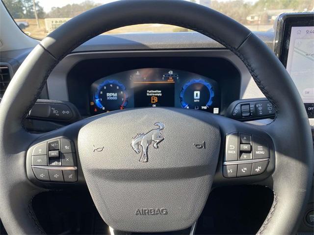 new 2025 Ford Bronco Sport car, priced at $36,019