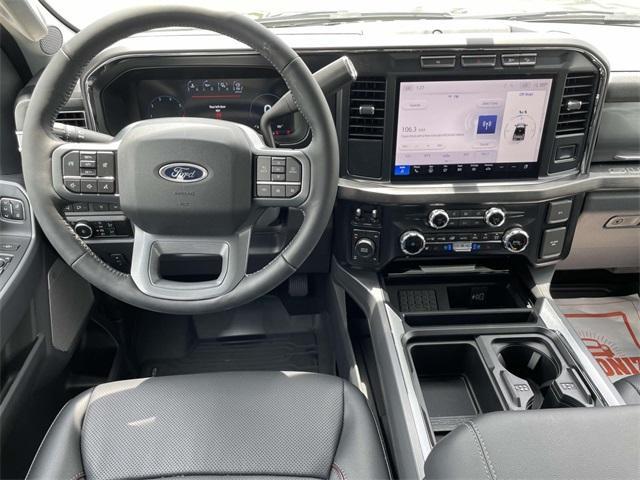 new 2024 Ford F-250 car, priced at $66,750