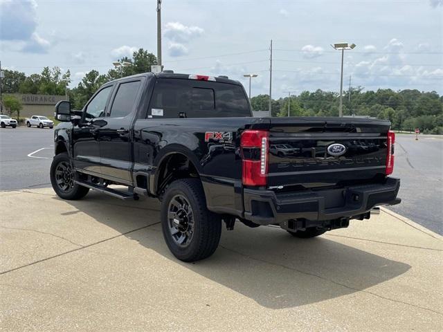 new 2024 Ford F-250 car, priced at $66,750