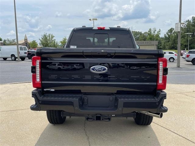 new 2024 Ford F-250 car, priced at $66,750