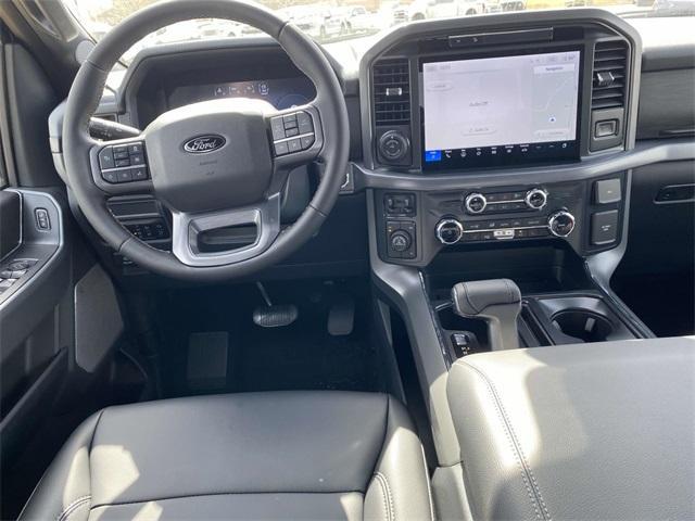 new 2025 Ford F-150 car, priced at $62,407
