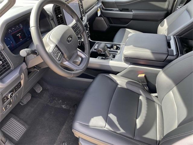 new 2025 Ford F-150 car, priced at $62,407