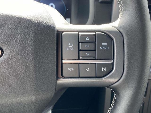 new 2025 Ford F-150 car, priced at $62,407