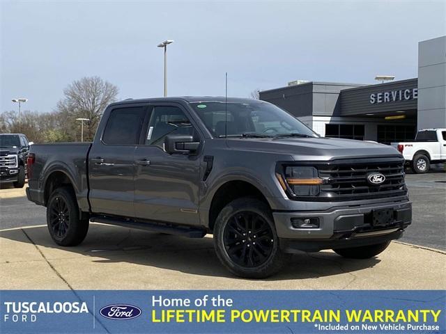 new 2025 Ford F-150 car, priced at $62,995