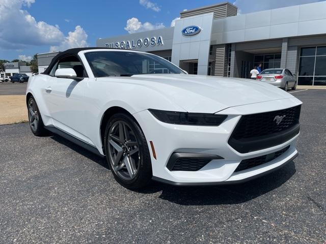 new 2025 Ford Mustang car, priced at $39,995