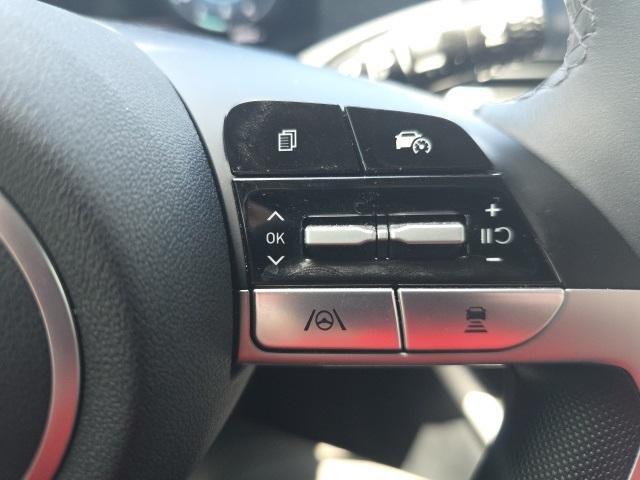 used 2024 Hyundai Elantra car, priced at $22,500