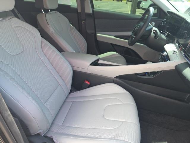 used 2024 Hyundai Elantra car, priced at $22,500