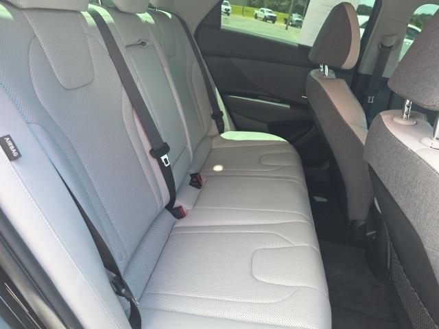 used 2024 Hyundai Elantra car, priced at $22,500