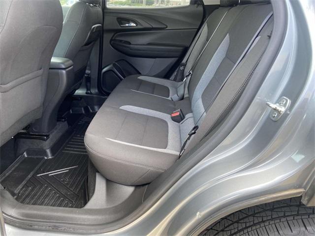 used 2024 Chevrolet TrailBlazer car, priced at $20,500