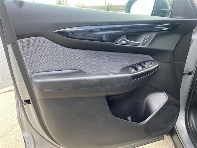 used 2024 Chevrolet TrailBlazer car, priced at $20,500