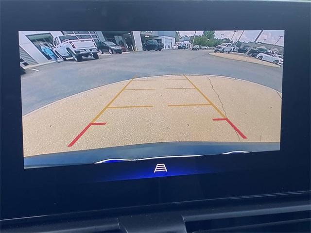 used 2024 Chevrolet TrailBlazer car, priced at $20,500