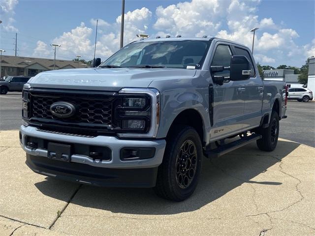 new 2025 Ford F-250 car, priced at $84,995