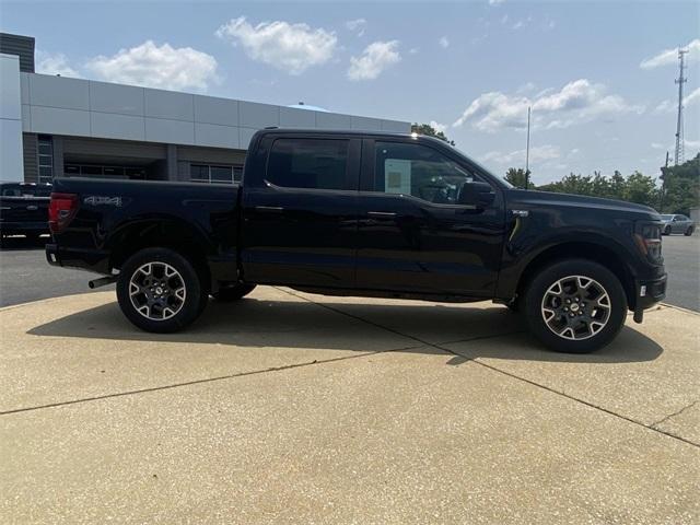 new 2025 Ford F-150 car, priced at $50,977