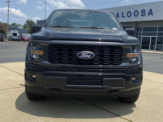 new 2025 Ford F-150 car, priced at $50,977