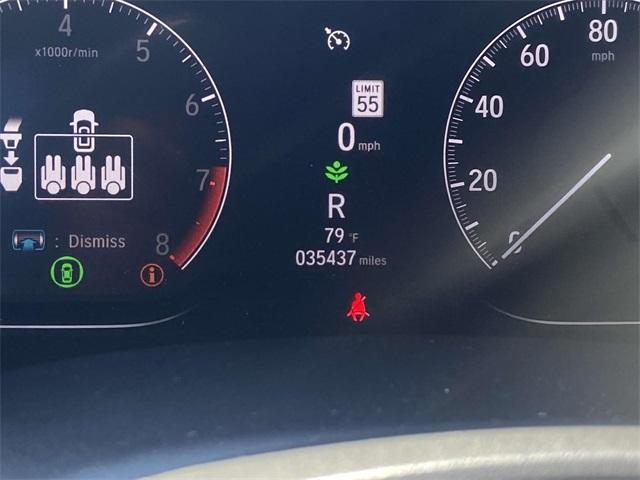 used 2021 Honda Accord car, priced at $27,500