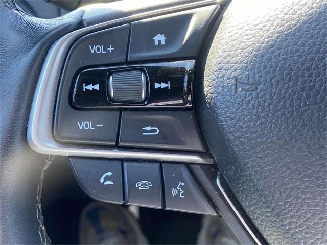 used 2021 Honda Accord car, priced at $27,500