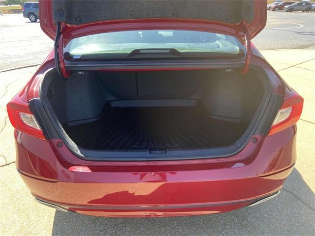 used 2021 Honda Accord car, priced at $27,500