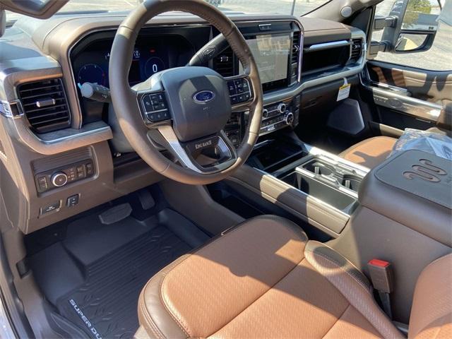 new 2026 Ford F-250 car, priced at $97,995
