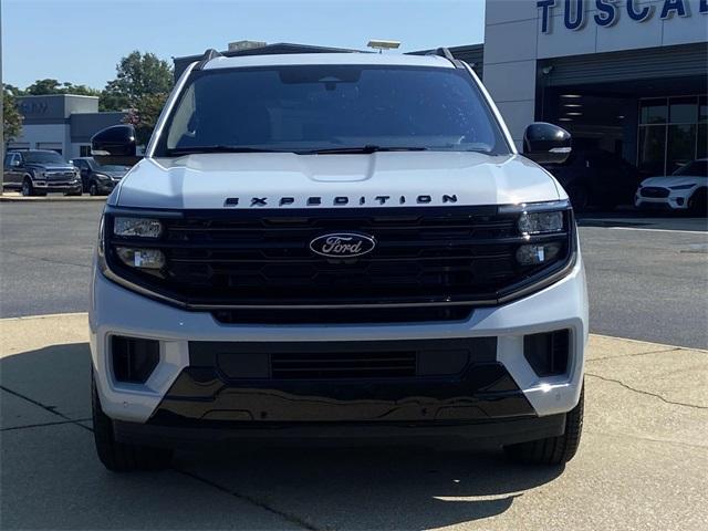 new 2025 Ford Expedition car, priced at $83,130