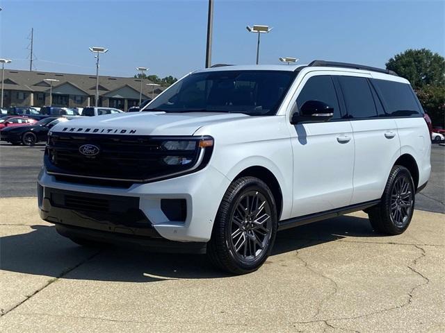 new 2025 Ford Expedition car, priced at $83,130