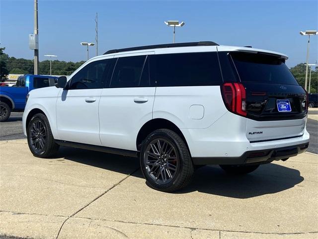 new 2025 Ford Expedition car, priced at $83,130