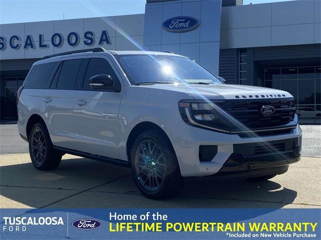 new 2025 Ford Expedition car, priced at $83,130